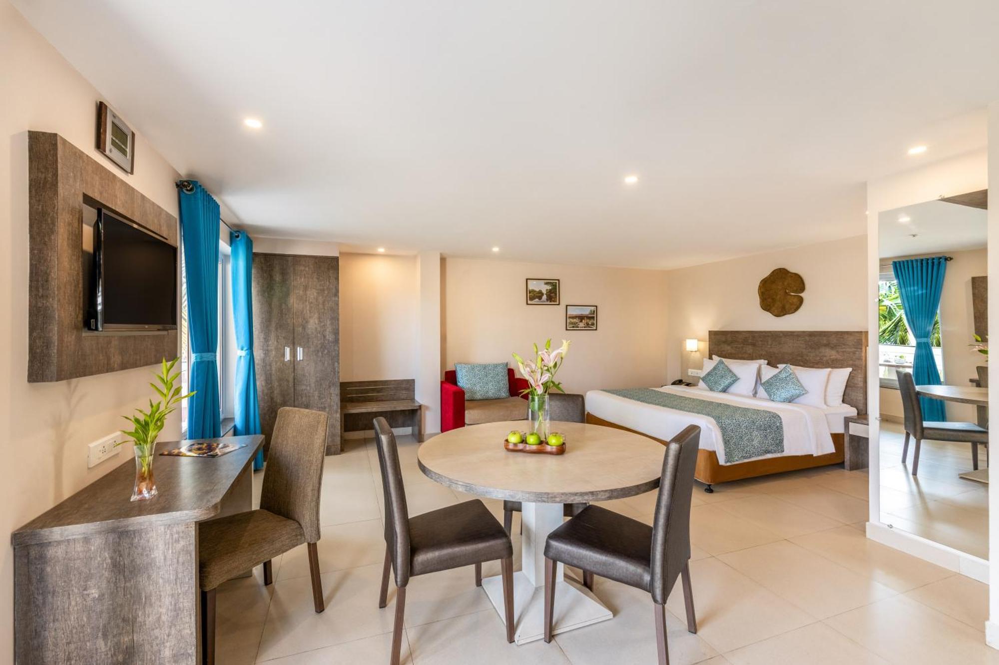 सहारा Sterling Goa 4*